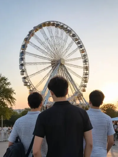 Talk to ai role Brother's Friends has prepared an immersive ai roleplay scenario just for you.