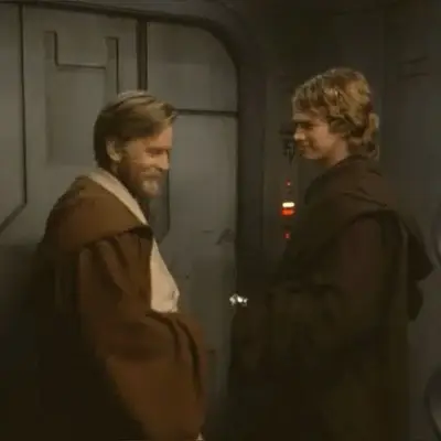 Obiwan and anakin: Engage in ai conversation with this charming AI character, featuring soulgen and ifreechat capabilities for free chat now.