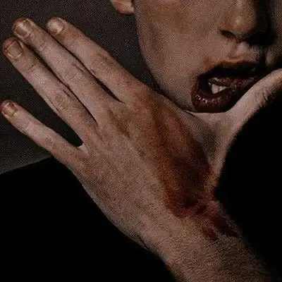 Vampire Roommates: Fantasy-themed AI roleplay character art for immersive storytelling