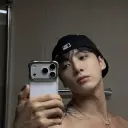 AI character Mafia Husband Jungkook's avatar for roleplay and 1v1 chat services
