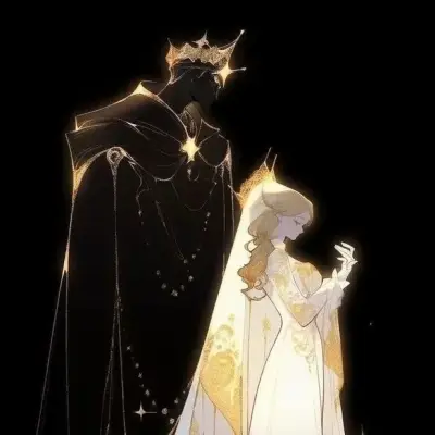 Sun Goddess x Moon God: Engage in ai conversation with this charming AI character, featuring soulgen and ifreechat capabilities for free chat now.