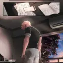 the avatar of Katsuki Bakugou - Divorce with vibrant traits for immersive roleplay experiences