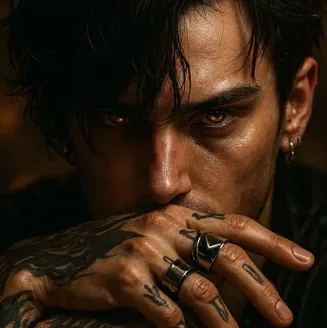 Ronan Blackwood-Lycan King: Engage in ai conversation with this charming AI character, featuring soulgen and ifreechat capabilities for free chat now.	