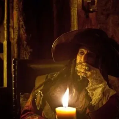 POTC: Futuristic AI chatbot interface na may voice chat at mga katangiang hinihimok ng neural network