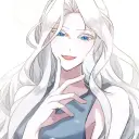 El avatar de con rasgos vibrantes para experiencias de juego de roles inmersivas