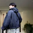 the avatar of character Jeon Jungkook with emotional intelligence capabilities