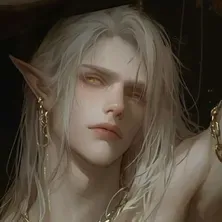 Elrond: Interactive AI chatbot mascot for random chat and community-driven roleplay