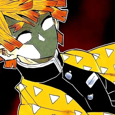 Explore new worlds with Zenitsu, your interactive AI chat character.