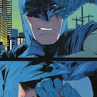 Chat with Bruce Wayne, your lively freaky AI chatbot for immersive roleplay.