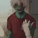 the avatar of Zombie who supports unlimited chat online services
