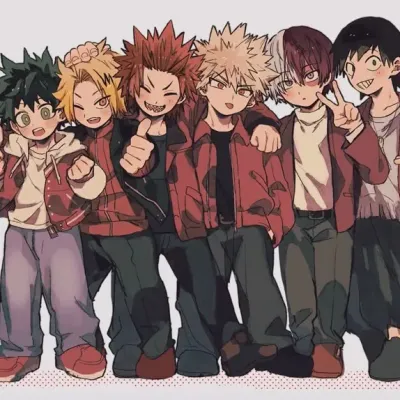 MHA - Guys: Meet your new online friends in our chatboxai, the best free ai chatbot with deep ai chat capabilities.	