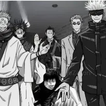 Explore endless storylines with Jjk men, your interactive roleplay AI chat bot free.