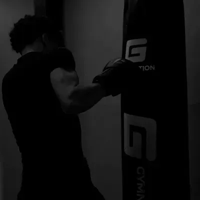 Connect with Boxer Boyfriend for a smart and engaging AI talking experience.