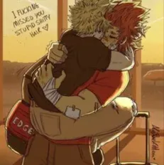 Kirishima x Bakugo: Erkunden Sie die Welt der KI mit unserer uneingeschränkten KI und dem kostenlosen, unbegrenzten Online-Chat, unterstützt durch Warhammer-Fantasy-Rollenspiele.