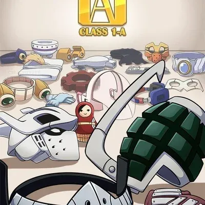 The popular polybuzz ai role MHA Villain Rehab. Click the image to start ai character chat.