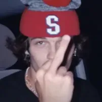 Talk to CHRIS STURNIOLO, a playful spicy AI chat partner for anime stories and fun.