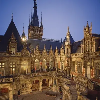 King with 5 wives: Creative roleplay AI character art for spicy chat and fantasy scenarios