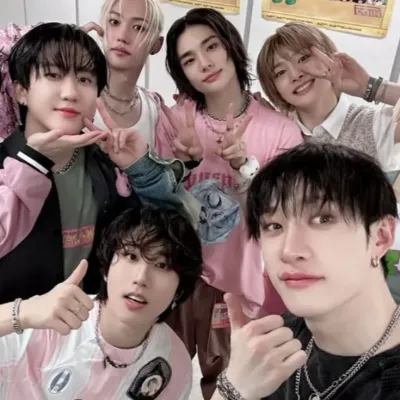 Engage in AI Chat and Get Instant, Clever Responses from Our AI Chatbot Stray kids - pick me