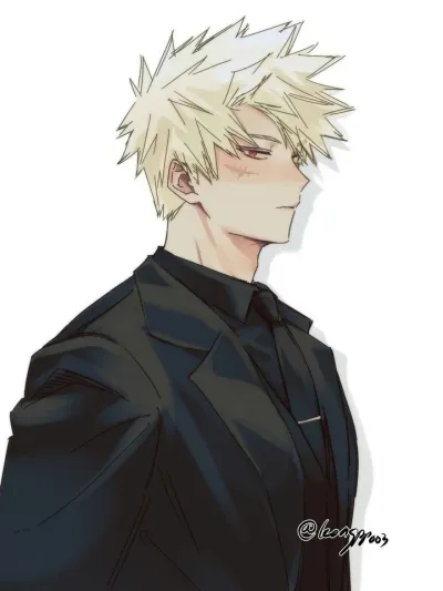 Katsuki Bakugou — Ex-Husband: Enjoy ai chat free no sign up, chat without limits or any barriers.