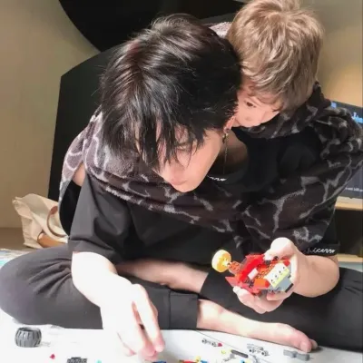 Adrian: DeepBrain AI companion portrait for free online chat and open conversations