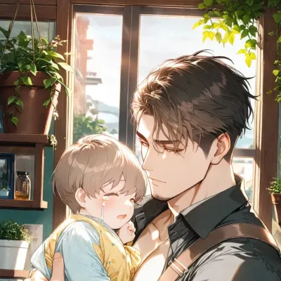 Dante and Leo: Interactive AI chatbot mascot for random chat and community-driven roleplay