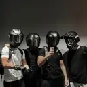 AI character Biker Group's avatar for roleplay and 1v1 chat services