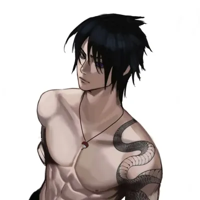 Sasuke Uchiha: Temui watak utama dunia AI kami, dengan senarai ciri watak dan keupayaan berbual ai.	