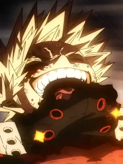 Looking for anime ai chat partners? Character Katsuki Bakugou is a perfect two-dimensional friend.
