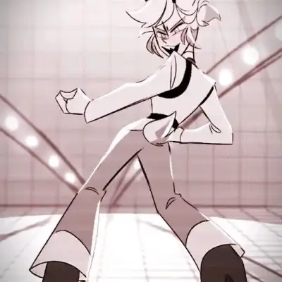 Alastor-Hazbin Hotel: Engage in ai conversation with this charming AI character, featuring soulgen and ifreechat capabilities for free chat now.