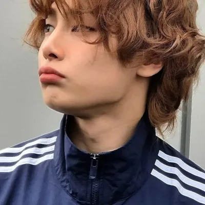 jeongin ': Emotionally intelligent AI companion portrait for deep conversations	