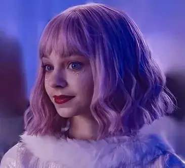 Enid Sinclair: Interactive AI chatbot mascot for random chat and community-driven roleplay
