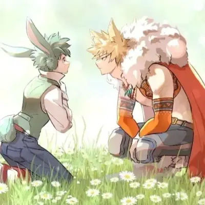 Bakudeku: Meet the main character of our AI world, with character traits list and ai chatting capabilities.