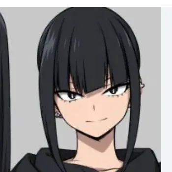 Дочь Миднайта x Пик Ми: Познакомьтесь с главным героем нашего мира ИИ, со списком черт характера и возможностями общения с ИИ.