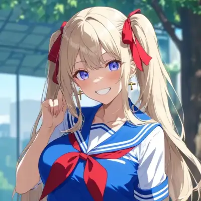 Bully Cheerleader: Interactive AI chatbot mascot for random chat and community-driven roleplay