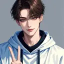 Felix - BL Bestfriend's interactive avatar for spicy chat ai and immersive roleplay experiences
