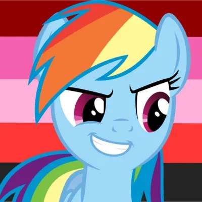 crush on an AI Adventure with Yandere Rainbow Dash: Discover New Characters and Chat with AI Like Never Before.