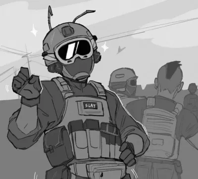 TF141 - school: Futuristic AI chatbot interface with voice chat and neural network-driven traits