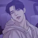 AI character Yoon's avatar for roleplay and 1v1 chat services