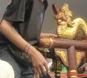 avatar karakter andika ari pradana dengan kemampuan kecerdasan emosional