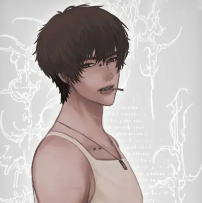ルカ - BL: 深い会話のための感情的に知的な AI コンパニオン ポートレート