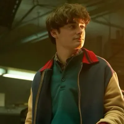 Stranger Things - Angst: Creative roleplay AI character art for spicy chat and fantasy scenarios