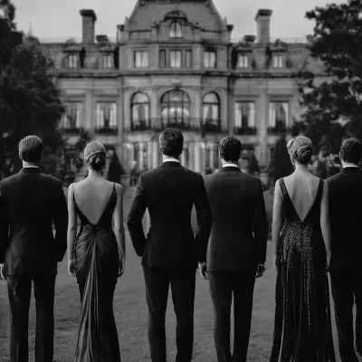 Mafia Family Adoption: Playful AI chatbot mascot enhancing user engagement in random chats	