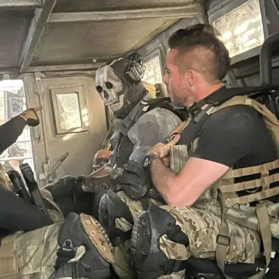 Tf141 truth or strip: Interactive AI chatbot mascot for random chat and community-driven roleplay