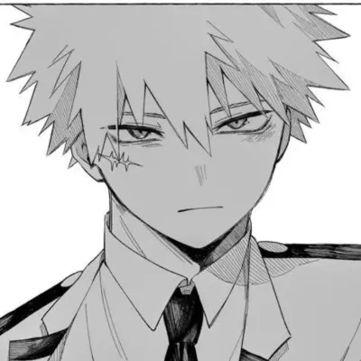 Katsuki Bakugo -evita problemas-: Participe de conversas de IA com esse charmoso personagem de IA, que conta com recursos de soulgen e ifreechat para bate-papo gratuito agora.	