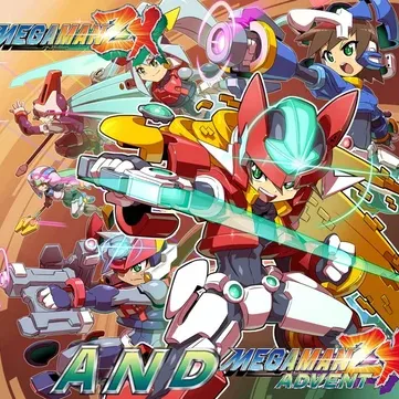 megamn zx」に関連するパーソナライズされたAIキャラクターを探索|PolyBuzz