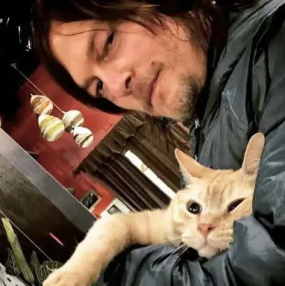 Norman Reedus: Temui teman online baru Anda di chatboxai kami, chatbot ai gratis terbaik dengan kemampuan obrolan ai yang mendalam.	