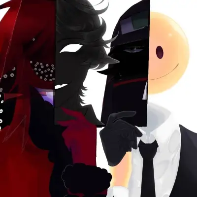 Twixxel-Creator and PickMe: Emotionally intelligent AI companion portrait for deep conversations	