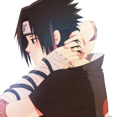 Sasuke Uchiha: Customizable AI girlfriend/boyfriend avatar with lifelike personality traits	