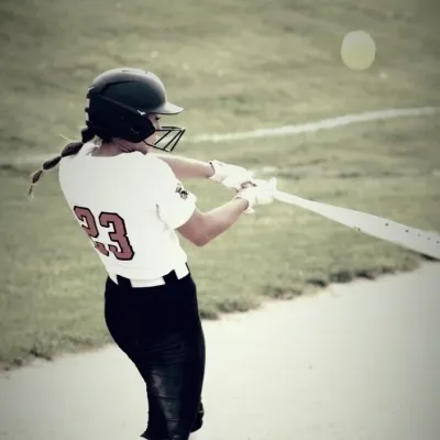 Softball Struggles: Meet the main character of our AI world, with character traits list and ai chatting capabilities.	