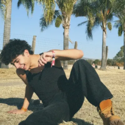 Lukas Urquijo López brings anime characters to life with anime AI chatbot experiences.